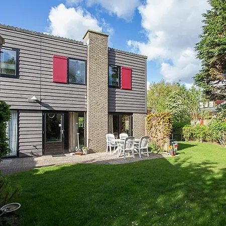 Klinkerwand73 Im Villapark Residentie Texel