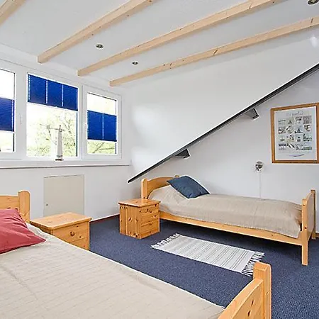 Klinkerwand73 Im Villapark Residentie Texel Holiday home *