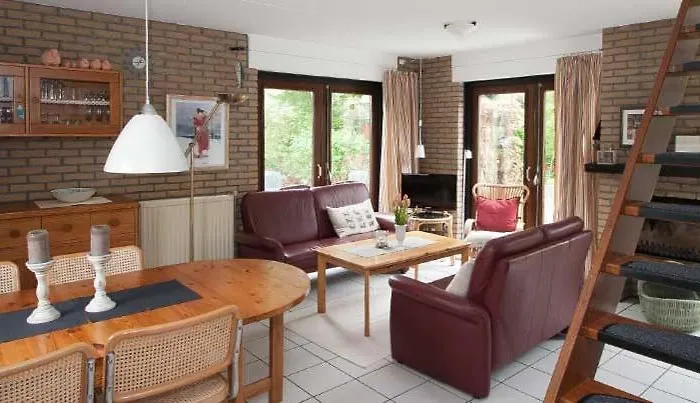 Holiday home Klinkerwand73 Im Villapark Residentie Texel *