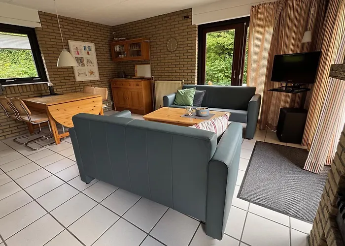 Holiday home Klinkerwand73 Im Villapark Residentie Texel