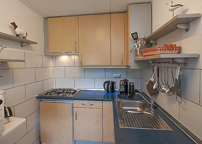 Klinkerwand73 Im Villapark Residentie Texel Holiday home