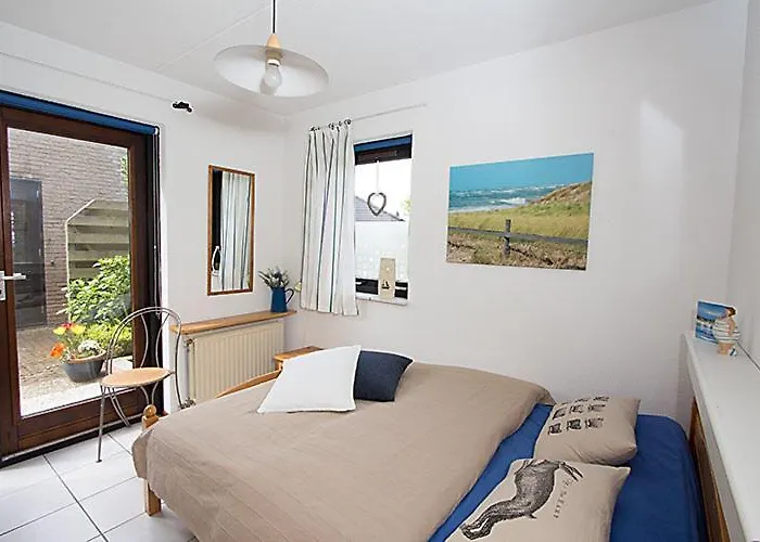 Klinkerwand73 Im Villapark Residentie Texel Holiday home