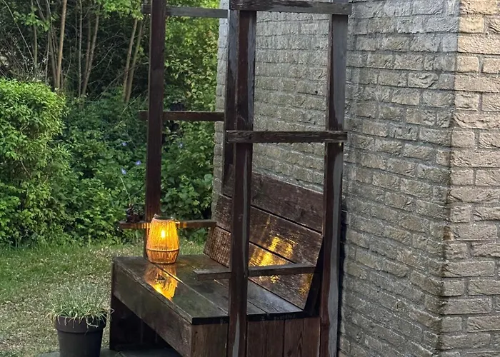 Holiday home Klinkerwand73 Im Villapark Residentie Texel