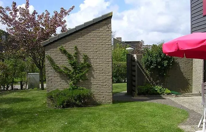 Klinkerwand73 Im Villapark Residentie Texel Holiday home *