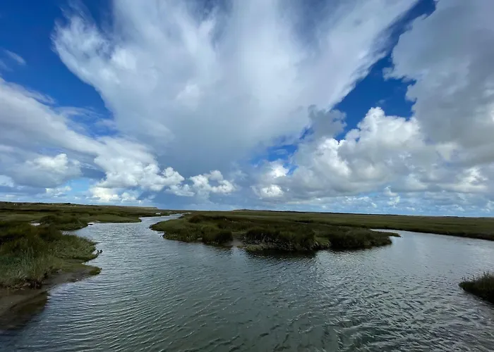 Klinkerwand73 Im Villapark Residentie Texel Holiday home De Cocksdorp (Texel)