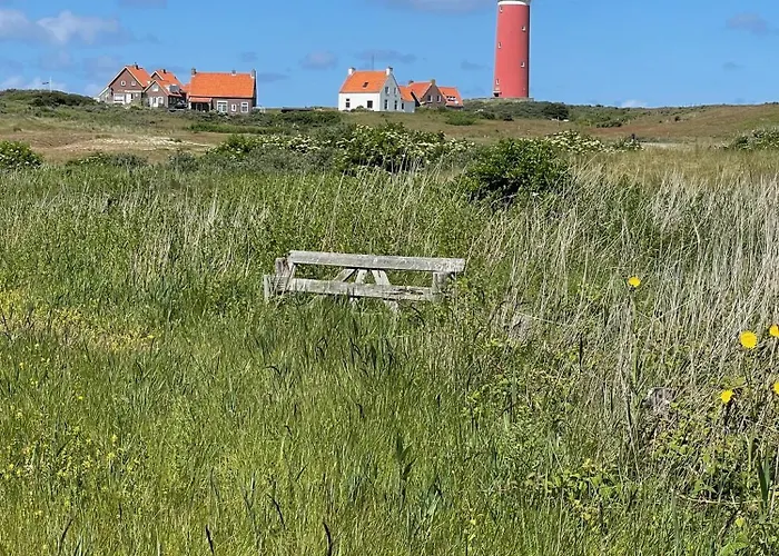 Klinkerwand73 Im Villapark Residentie Texel Holiday home *