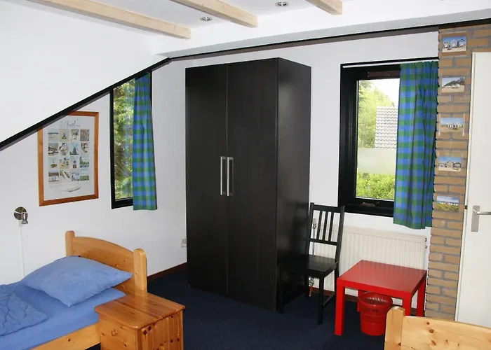 Klinkerwand73 Im Villapark Residentie Texel Holiday home De Cocksdorp (Texel)