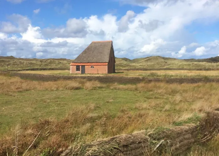 Holiday home Klinkerwand73 Im Villapark Residentie Texel *