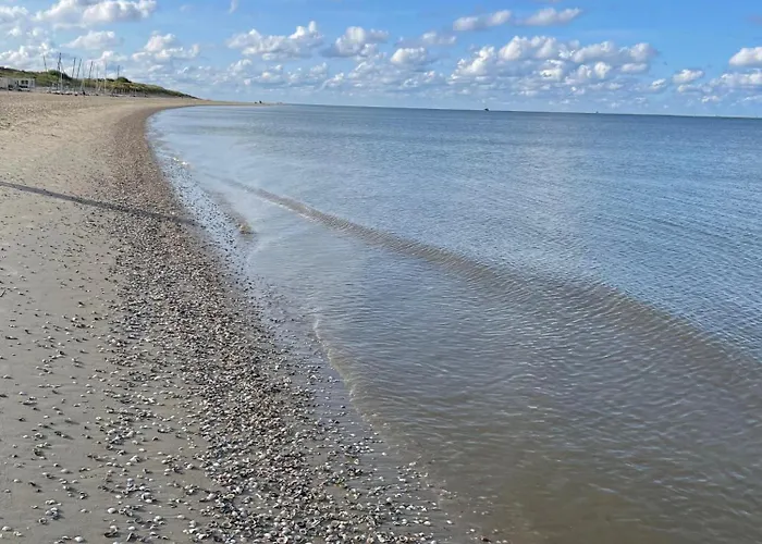 Klinkerwand73 Im Villapark Residentie Texel Holiday home *