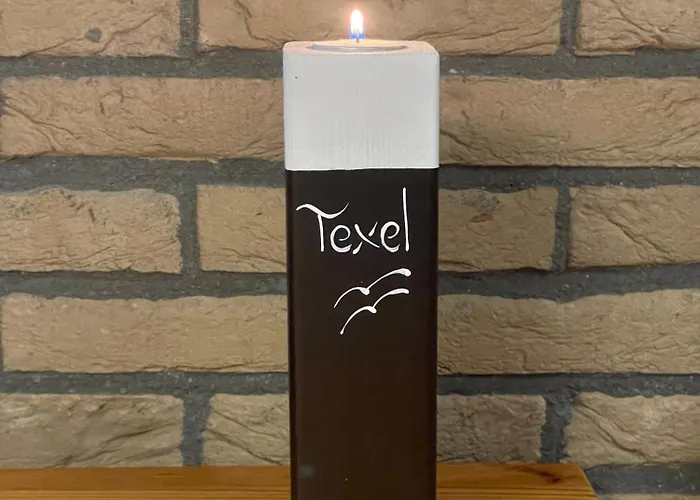 Klinkerwand73 Im Villapark Residentie Texel * De Cocksdorp (Texel)