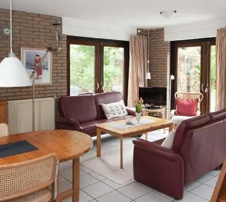 펜션 Klinkerwand73 Im Villapark Residentie Texel *