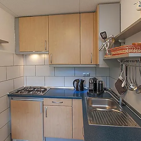 Klinkerwand73 Im Villapark Residentie Texel 펜션