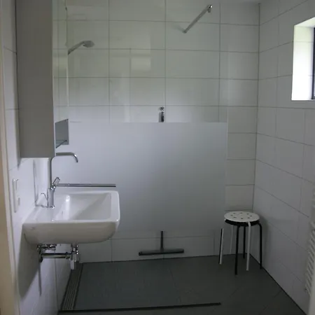 Klinkerwand73 Im Villapark Residentie Texel 펜션 더콕스도르프