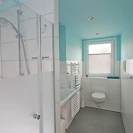 펜션 Klinkerwand73 Im Villapark Residentie Texel 더콕스도르프